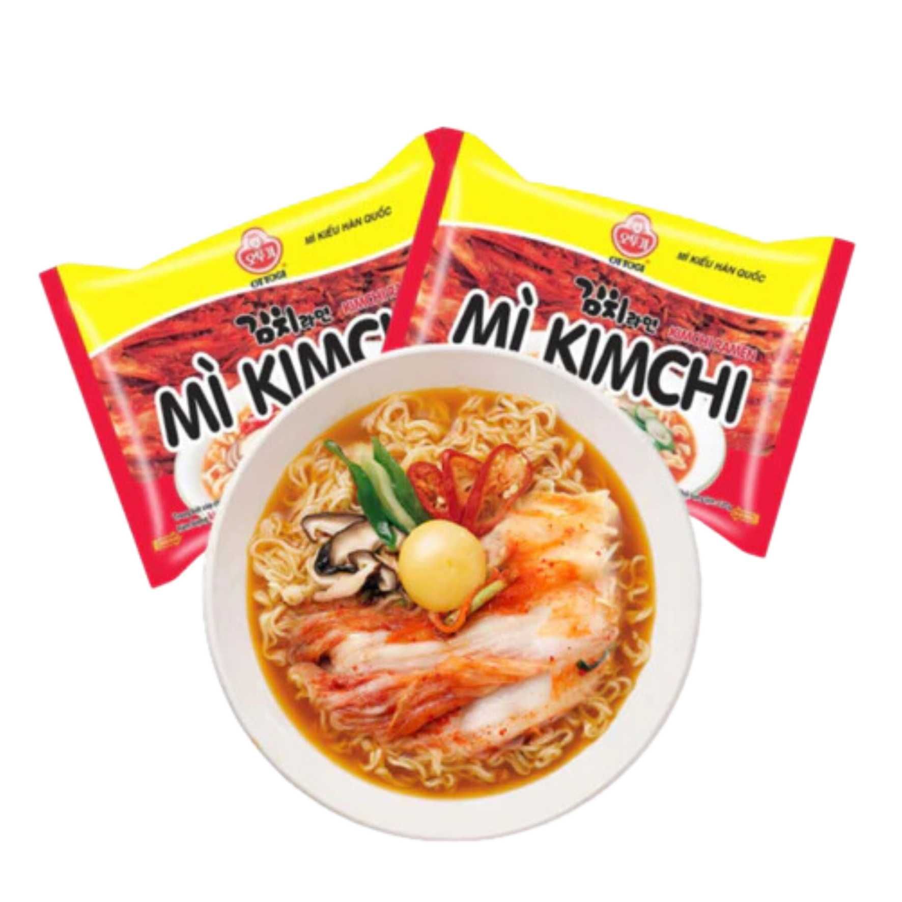  Mì Kimchi Ottogi 120G 