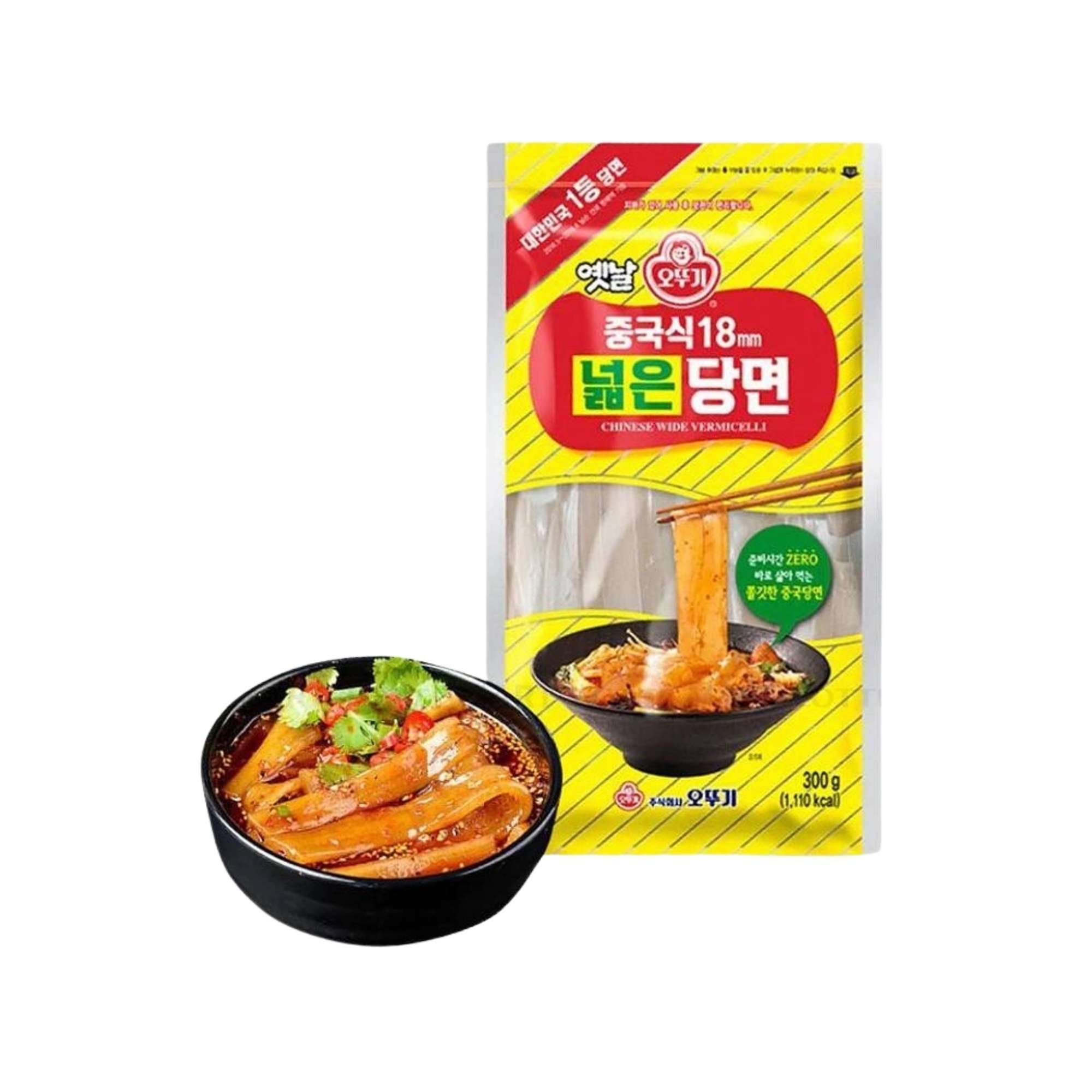  Miến dẹt Ottogi gói 300 g 