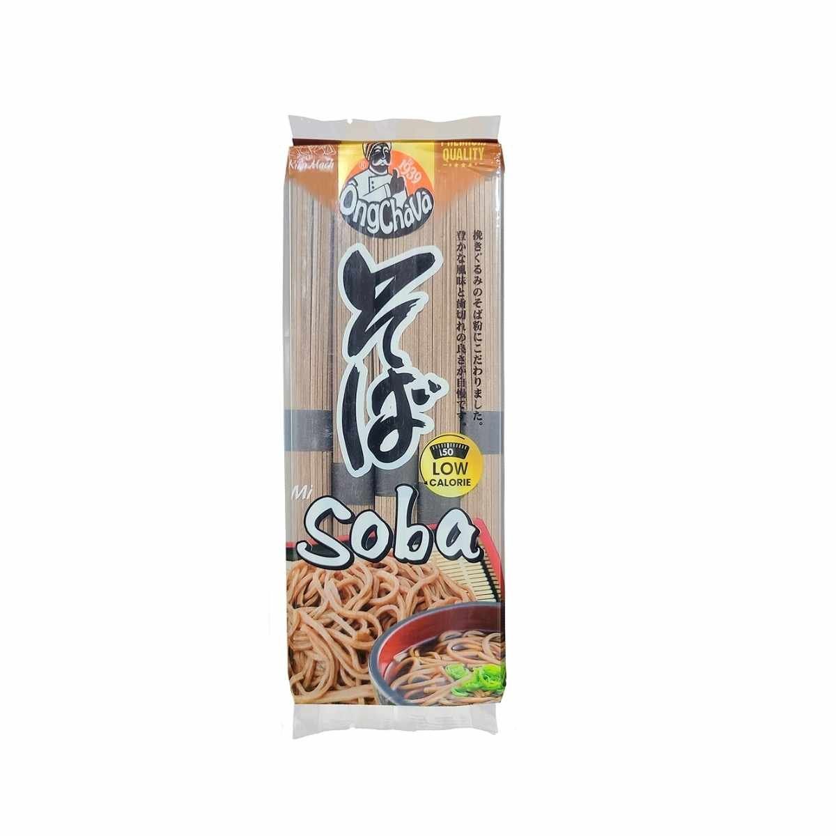  Mì Soba Ông Chà Và gói 300 g 