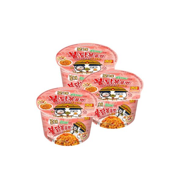 Mì tô gà hoa hồng 105 g (I0014247)