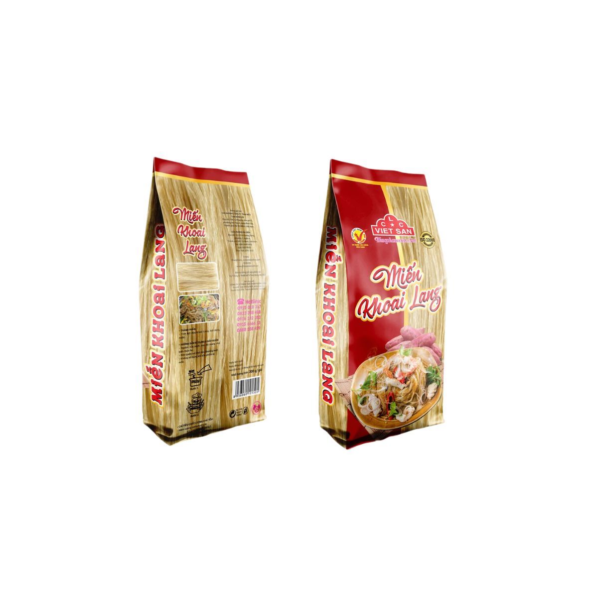  Miến khoai lang Việt San 300 g (I0001451) 