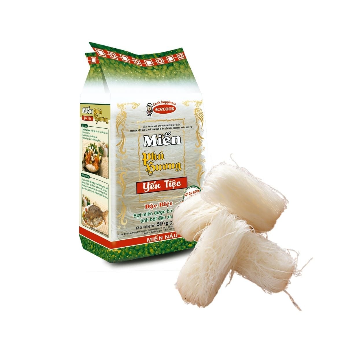  Miến Phú Hương Yến Tiệc 210 g (I0014286) 