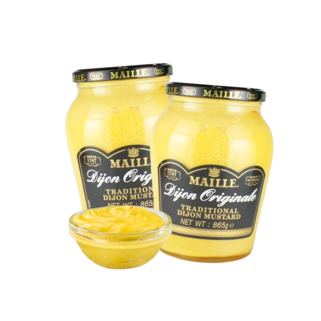  Mù tạt Maille Dijon hũ 215 g 