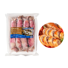 Mực ống nhồi thịt Hải Nam