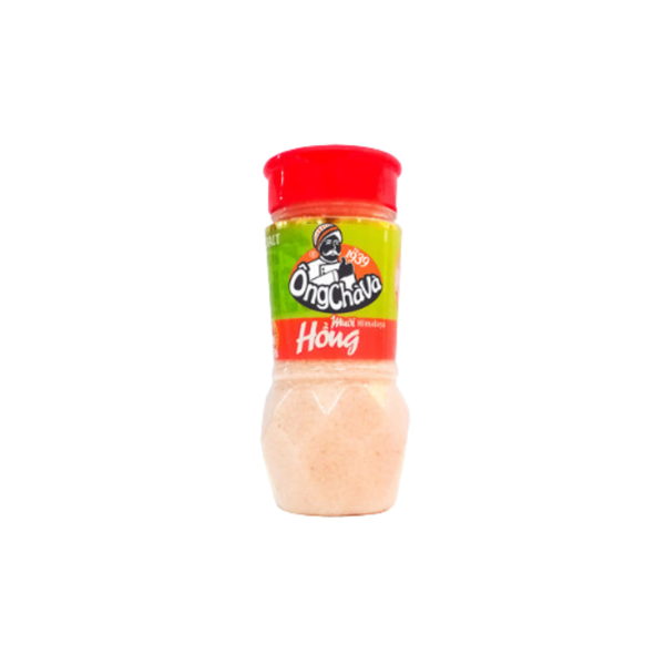 Muối hồng Himalaya Ông Chà Và 120g