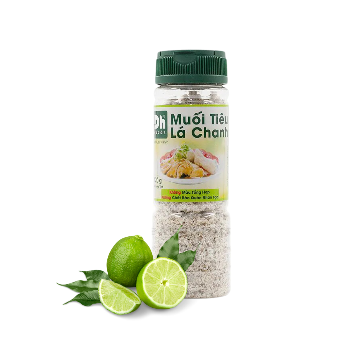  Muối tiêu chanh DH Foods 120 g (I0001948) 