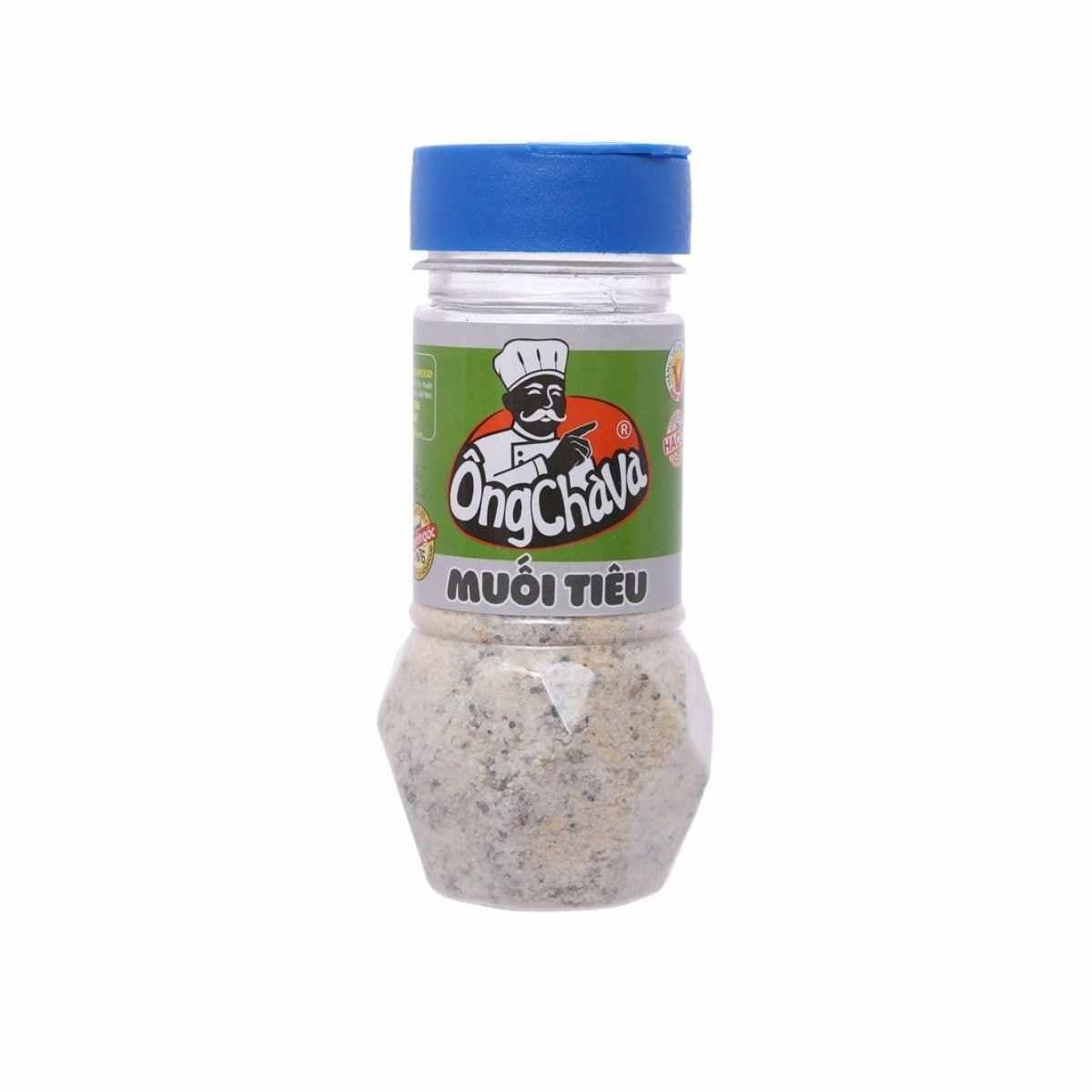  Muối tiêu Ông Chà Và hũ 100 g 