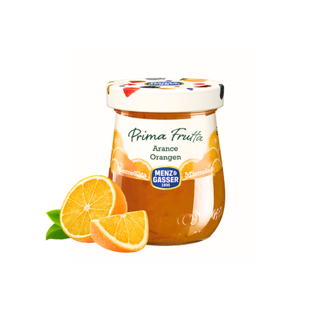  Mứt cam Menz & Gasser 340 g (I0007550) 