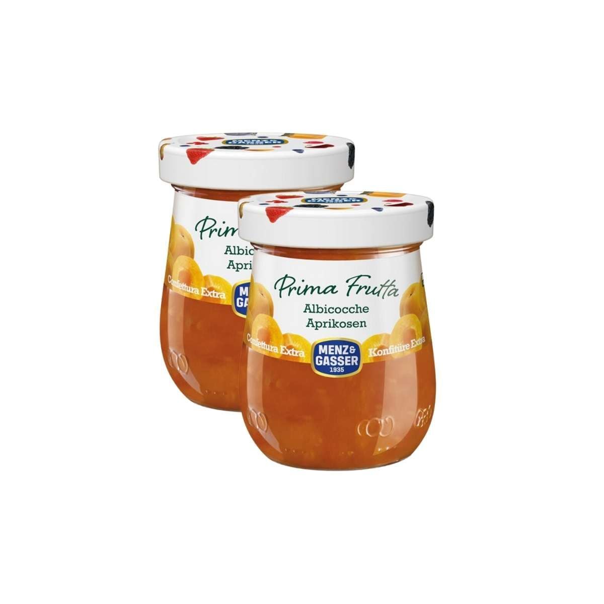  Mứt mơ Menz & Gasser 340 g (I0007553) 
