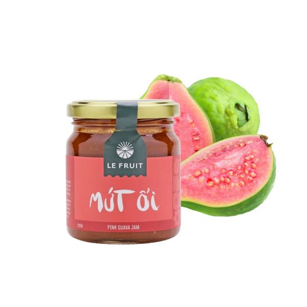 Mứt ổi Le Fruit 225 g (I0001227)