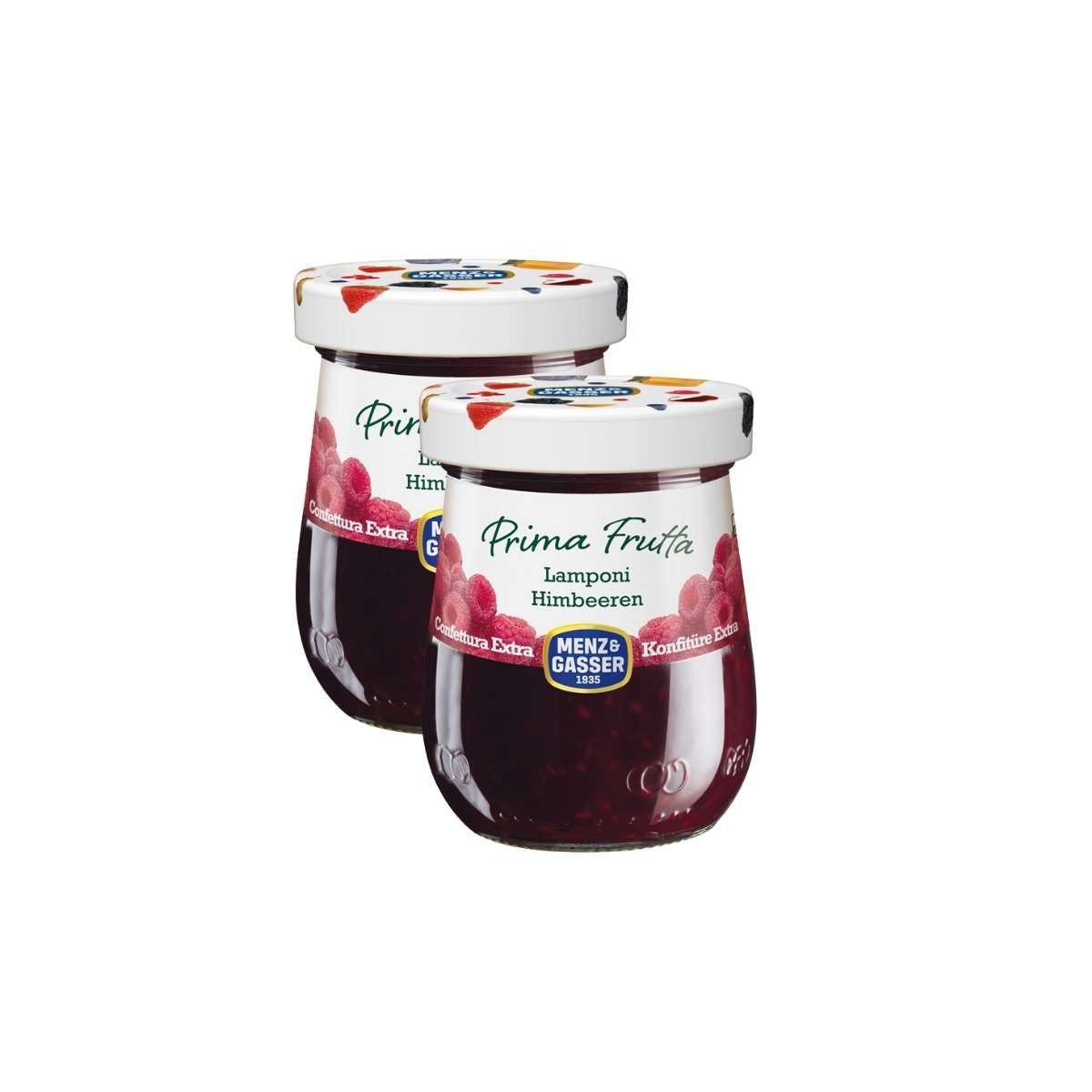  Mứt phúc bồn tử Menz & Gasser 340 g (I0007554) 