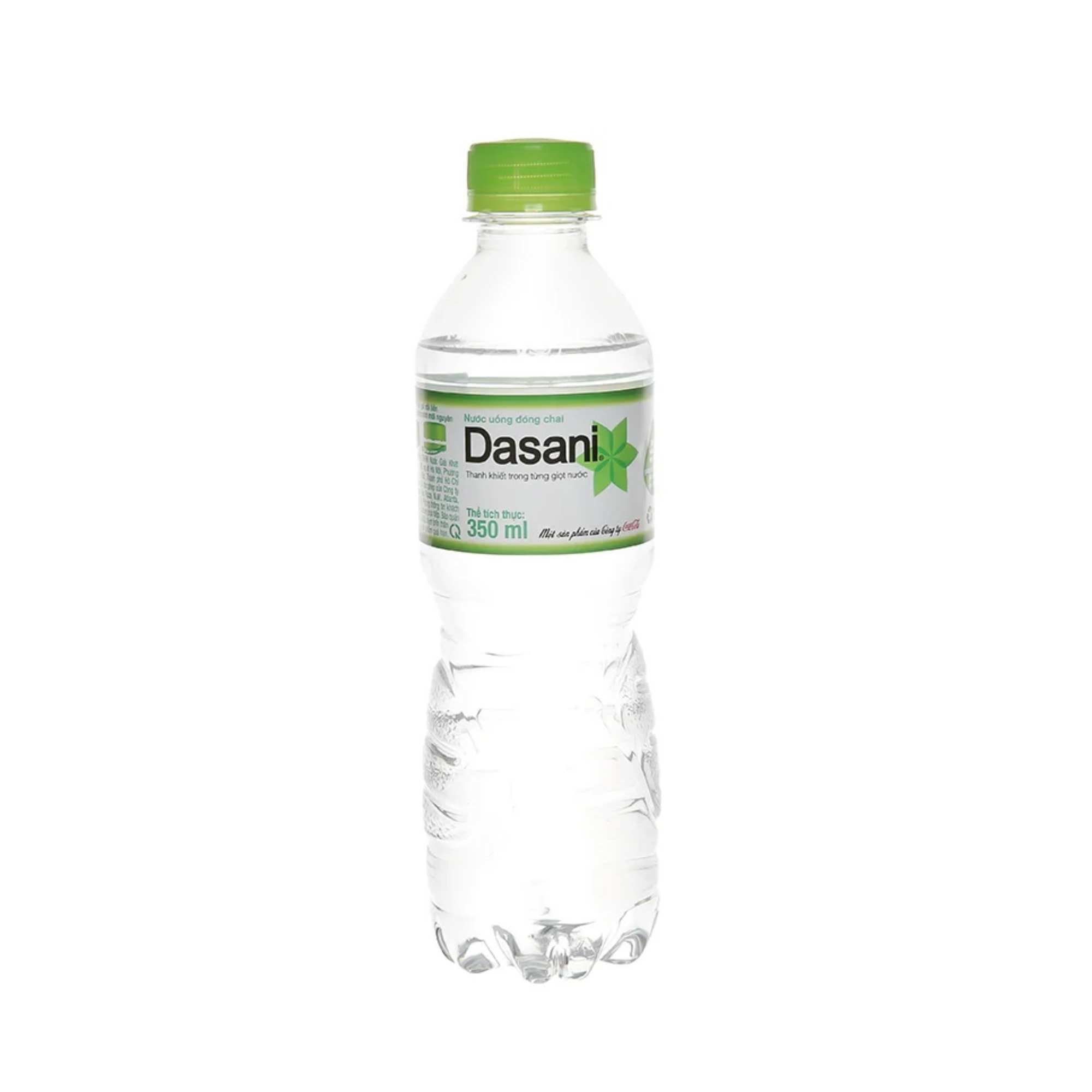  Nước Suối Dasani 350ml 