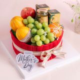  BÁNH KEM QUẢ NGỌT TÌNH YẾN 