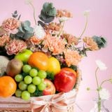  GIỎ QUÀ NGỌT NGÀO TÌNH MẸ 