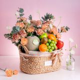  GIỎ QUÀ NGỌT NGÀO TÌNH MẸ 
