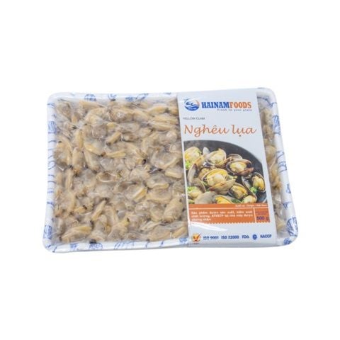 Nghêu lụa Hải Nam 500 g (I0005340)