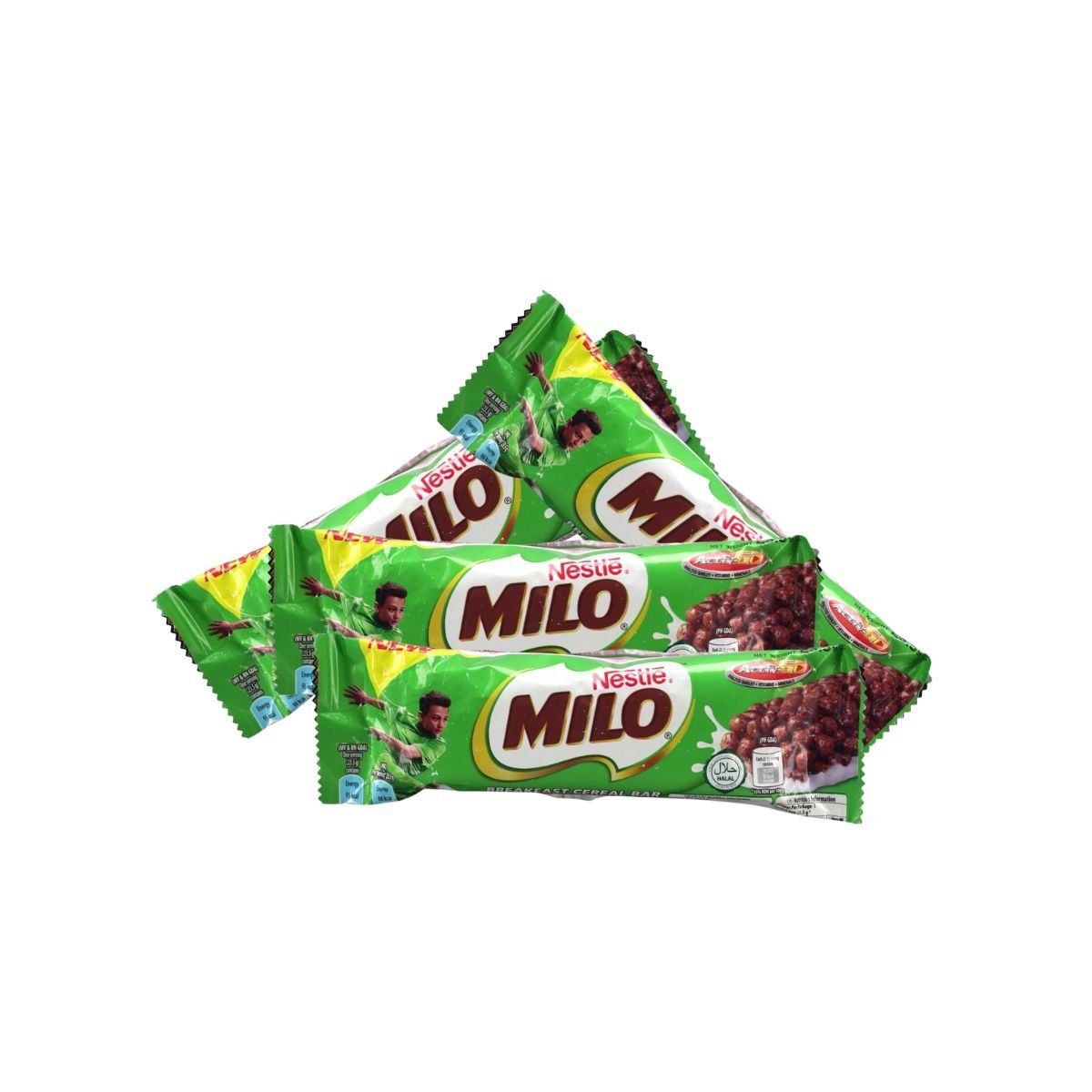  Ngũ cốc Nestle Milo thanh 23.5g (I0010638) 
