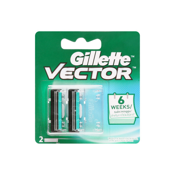 Lưỡi dao cạo Gillette Vector 2 (I0006430)