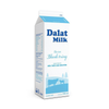 Sữa tươi thanh trùng không đường Dalat Milk