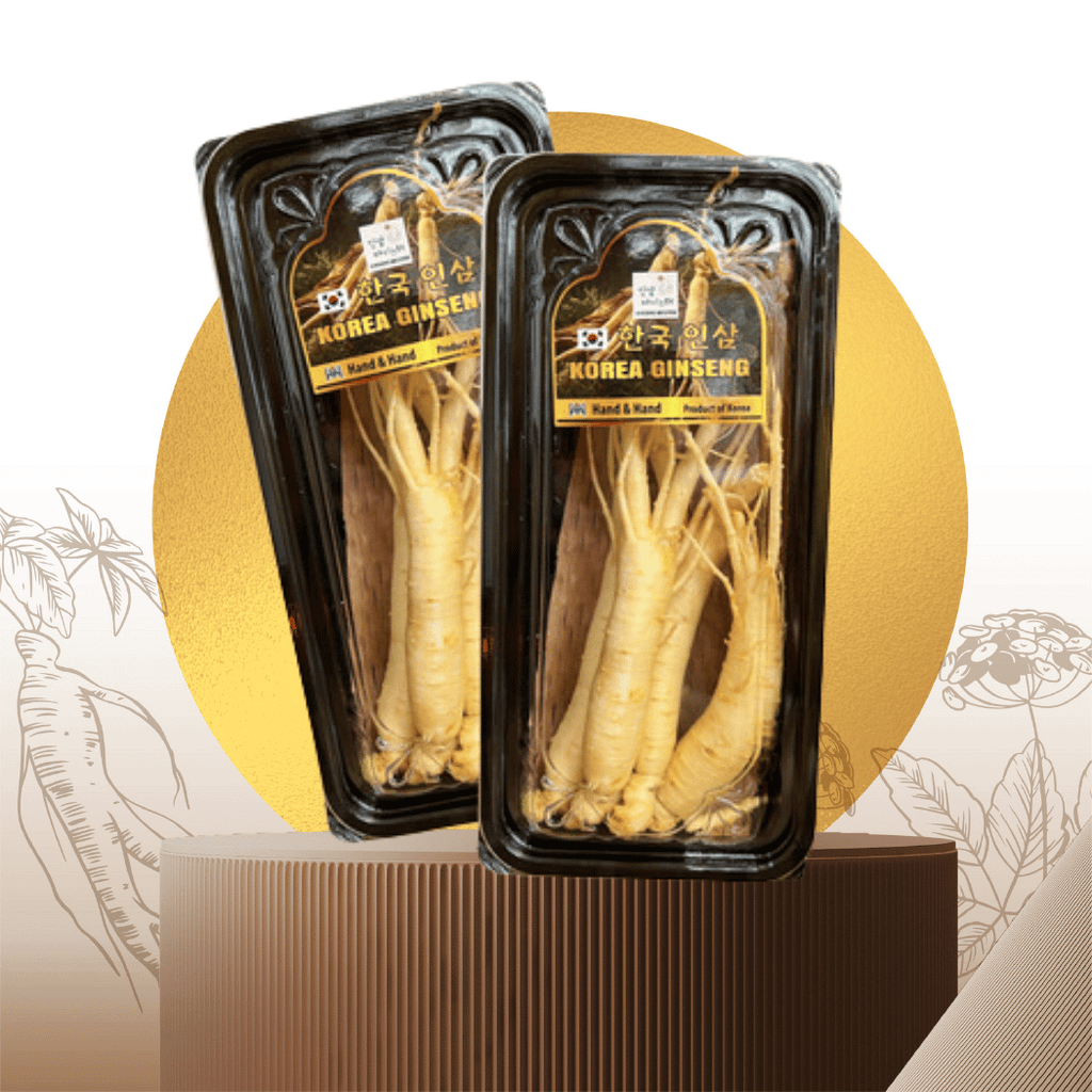  Nhân sâm Hàn Quốc 5 năm tuổi - 100G/ Hộp (I0008523) 