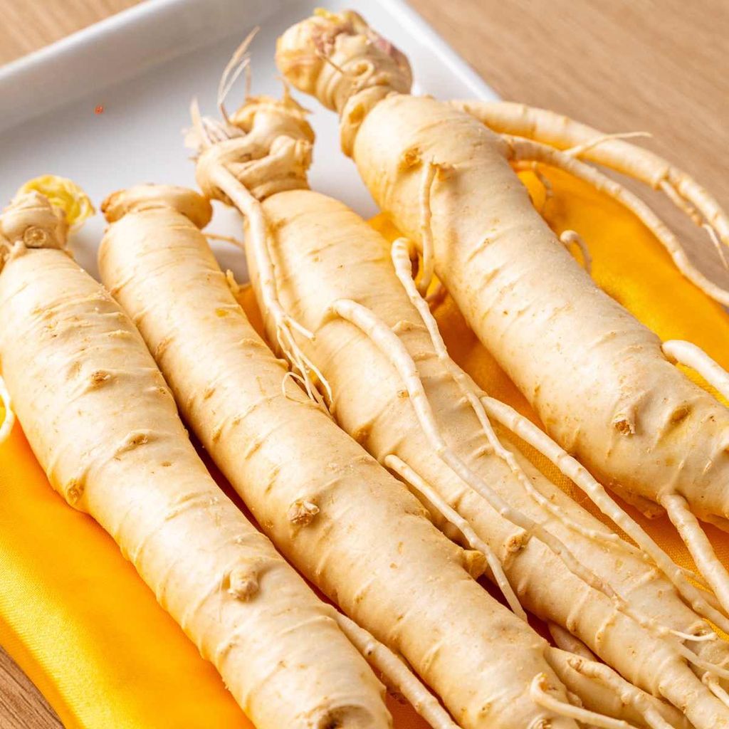 Nhân sâm núi tươi Hàn Quốc 6 năm tuổi hộp 100 g 