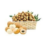  Nhãn xuồng cơm vàng Vũng Tàu - 1Kg 