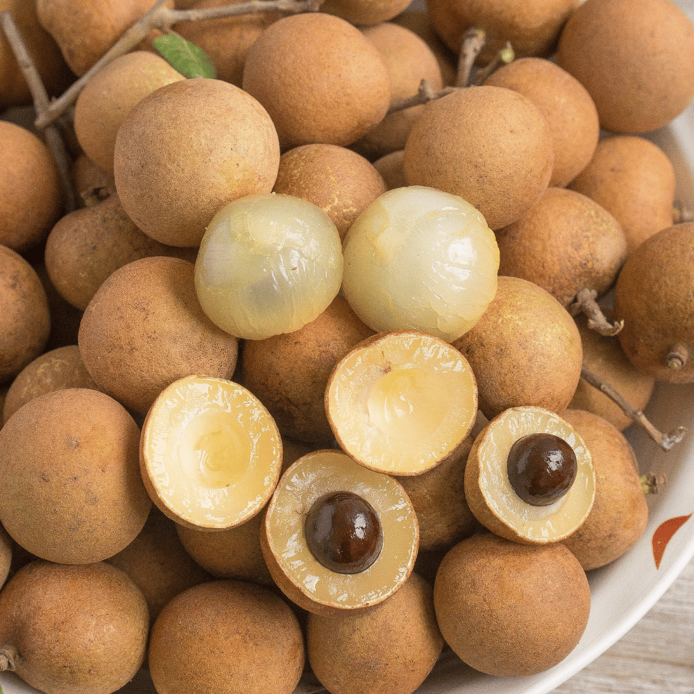  Nhãn xuồng cơm vàng Vũng Tàu - 1Kg 