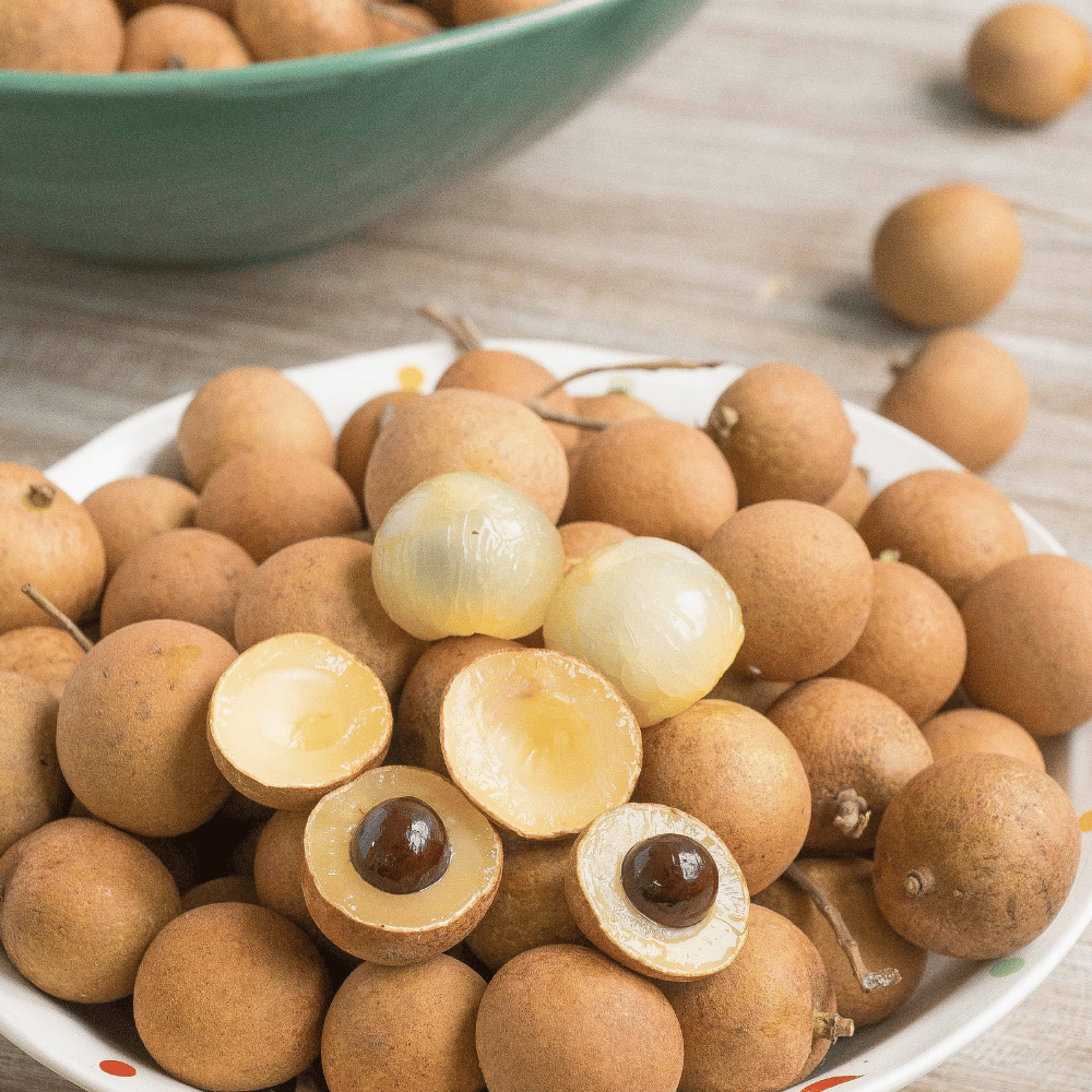  Nhãn xuồng cơm vàng Vũng Tàu - 1Kg 
