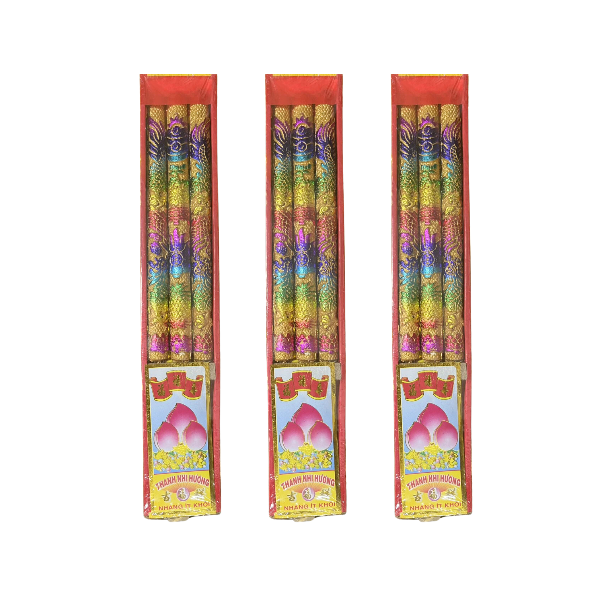  Nhang rồng phụng 50cm (I0014886) 