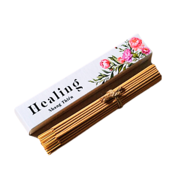 Nhang Thiền Phổ Nghi Hương Healing - 65G/Hộp (I0017383)
