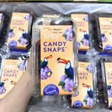  Nho đỏ kẹo Candy Snaps Úc - 400G/Hộp 