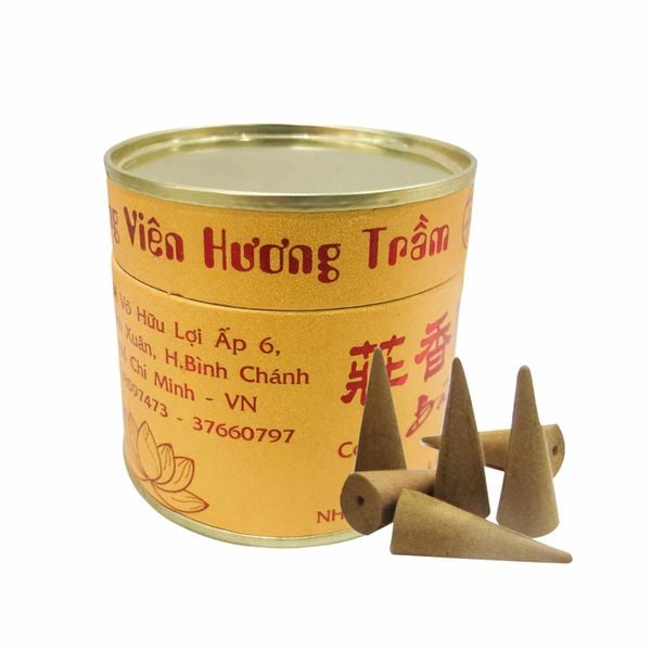 Nụ trầm hương (I0009453)