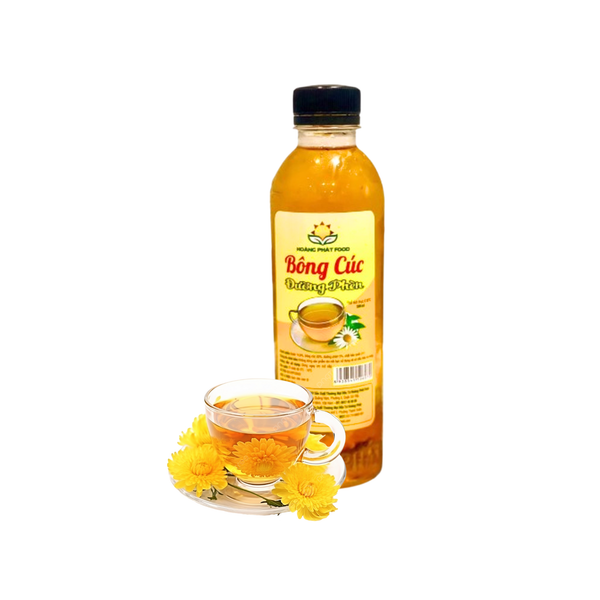 Nước bông cúc đường phèn Hoàng Phát Food 330ml (I0015414)