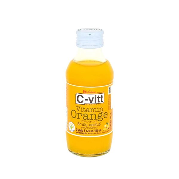 Nước cam vitamin C-Vitt 140 ml (I0002238)