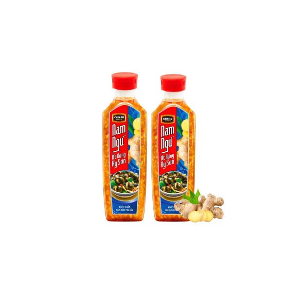 Nước chấm Nam Ngư ớt gừng Kỳ Sơn MN 200 ml (I0015040)