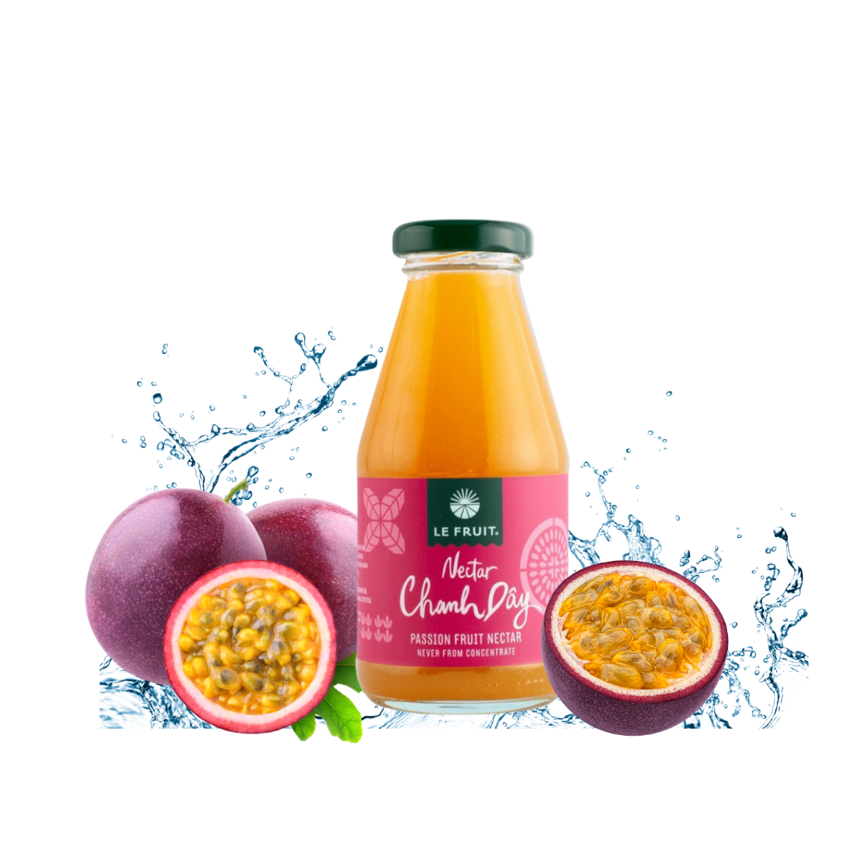  Nước chanh dây Le Fruit 250 ml (I0002289) 