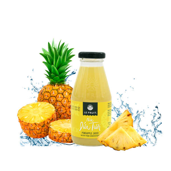 Nước dứa tươi Le Fruit 250 ml (I0002296)