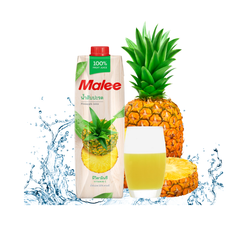 Nước ép dứa Malee 1 lít