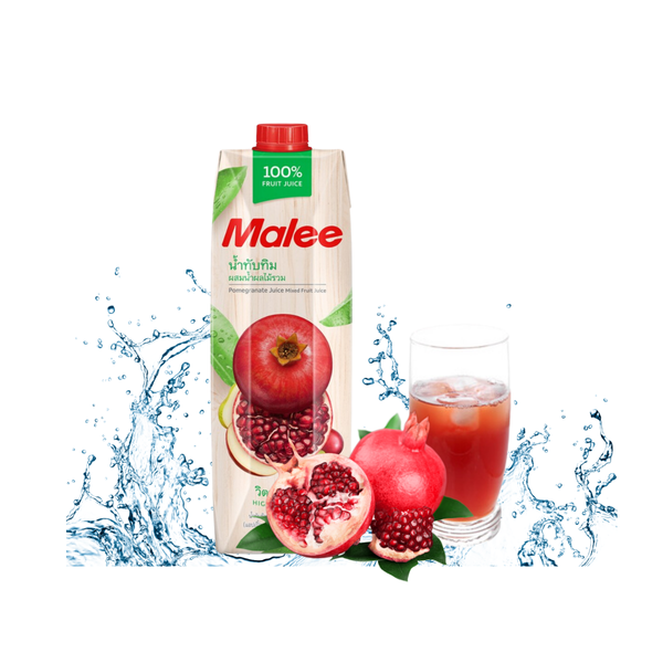 Nước ép lựu và trái cây hỗn hợp Malee 1 lít (I0002256)