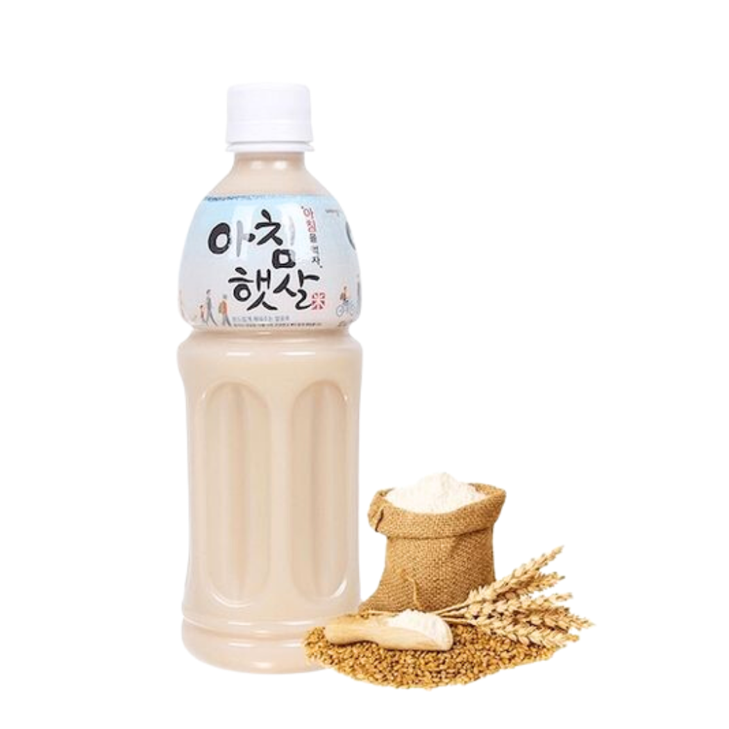  Nước gạo Hàn Quốc Woongjin 500 ml 
