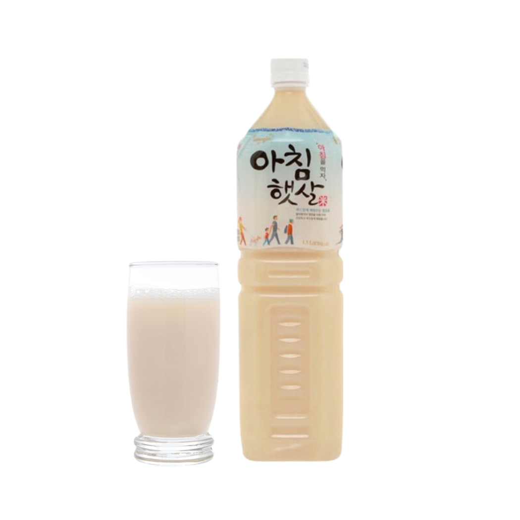  Nước gạo Woongjin Hàn Quốc 1.5L 