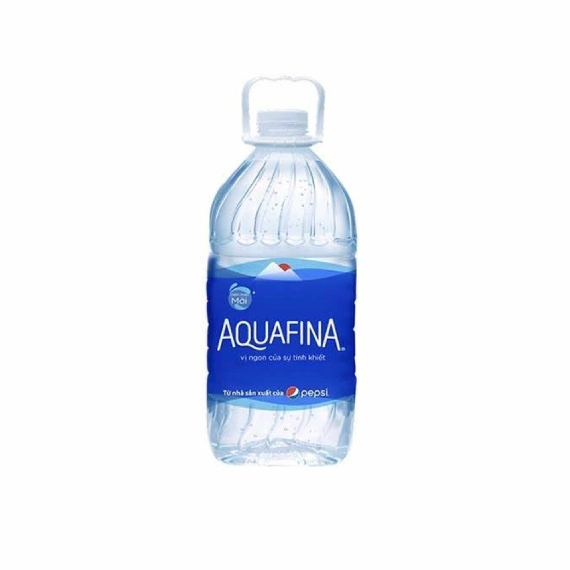  Nước khoáng Aquafina 5000 ml 