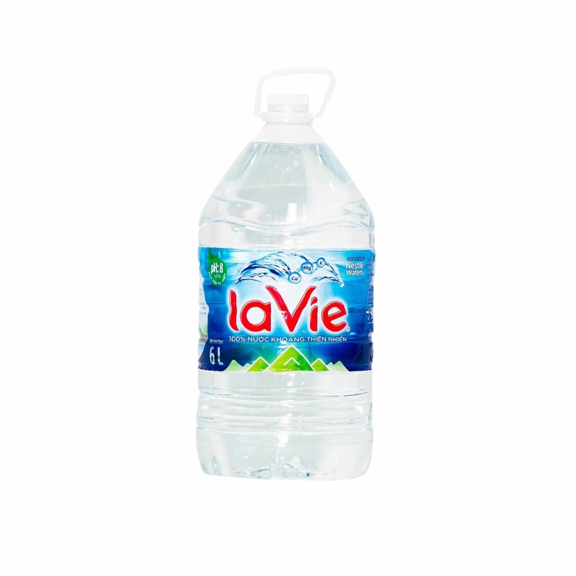  nước khoáng Lavie 5000 ml 