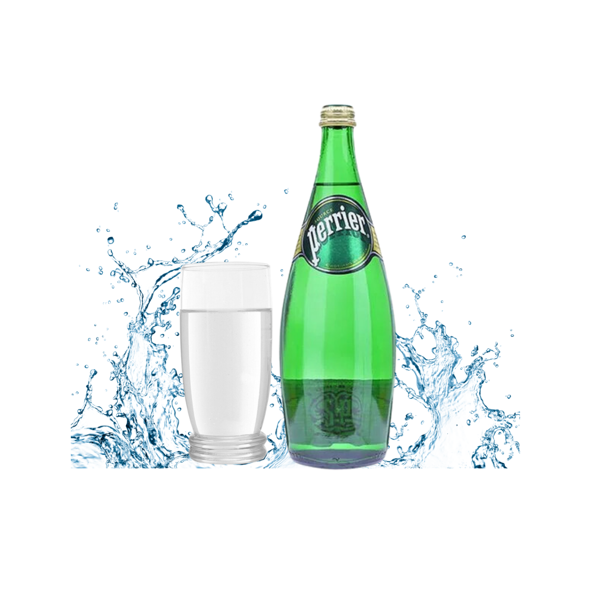  Nước khoáng Perrier 750 ml (I0002165) 