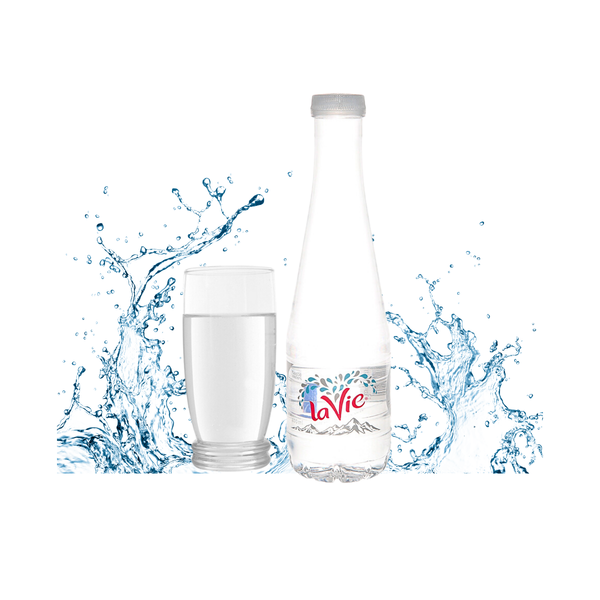 Nước khoáng Premium LaVie 400 ml (I0002157)