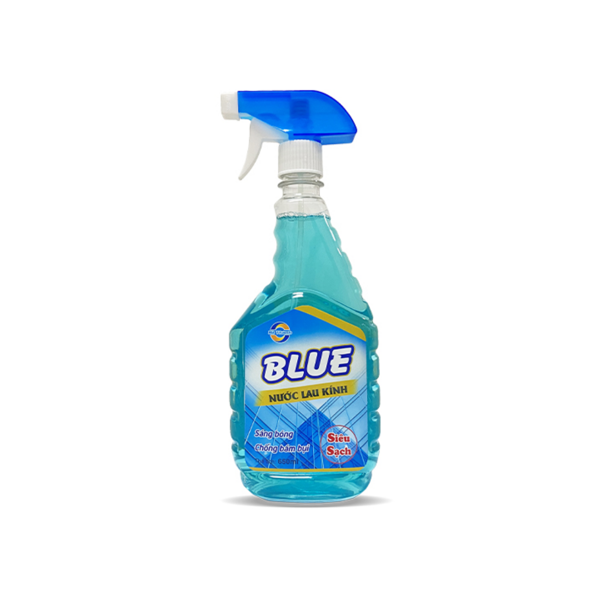  Nước lau kính Blue 650 ml (I0016062) 