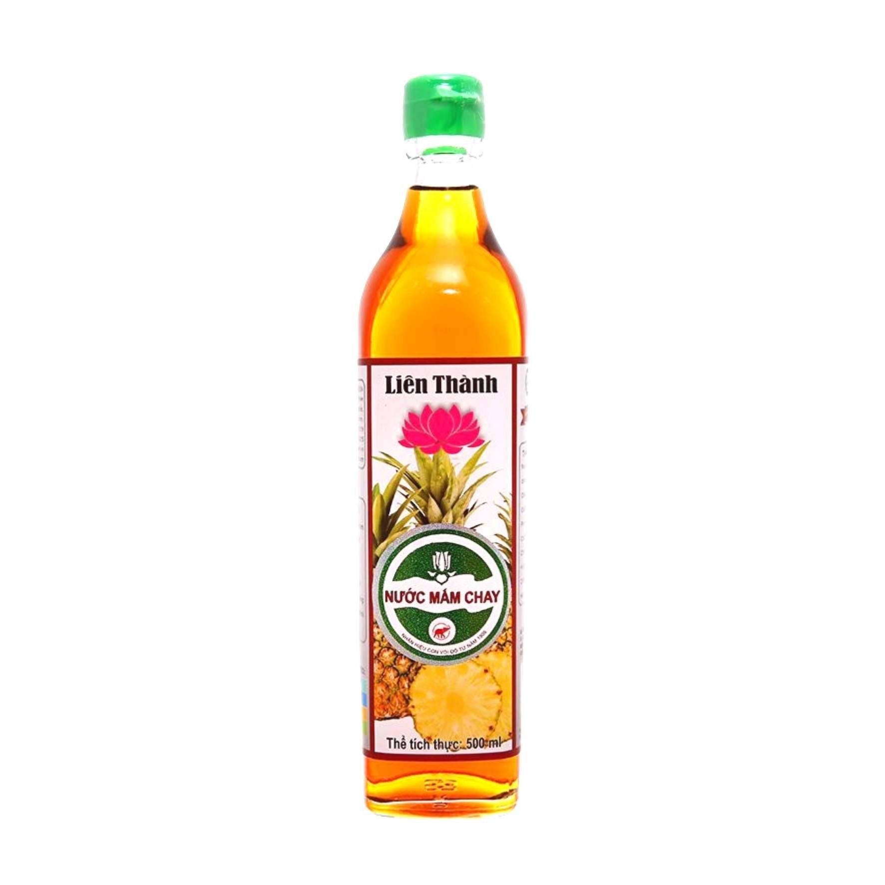  Nước mắm chay Liên Thành 500 ml (I0002023) 