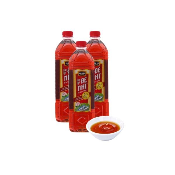 Nước mắm Nam Ngư Đệ Nhị 900 ml (I0010614)