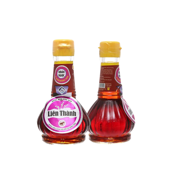 Nước mắm nhãn ngọc Liên Thành 150 ml (I0002025)