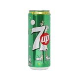  Nước ngọt 7Up hương chanh lon 330 ml (I0009272) 